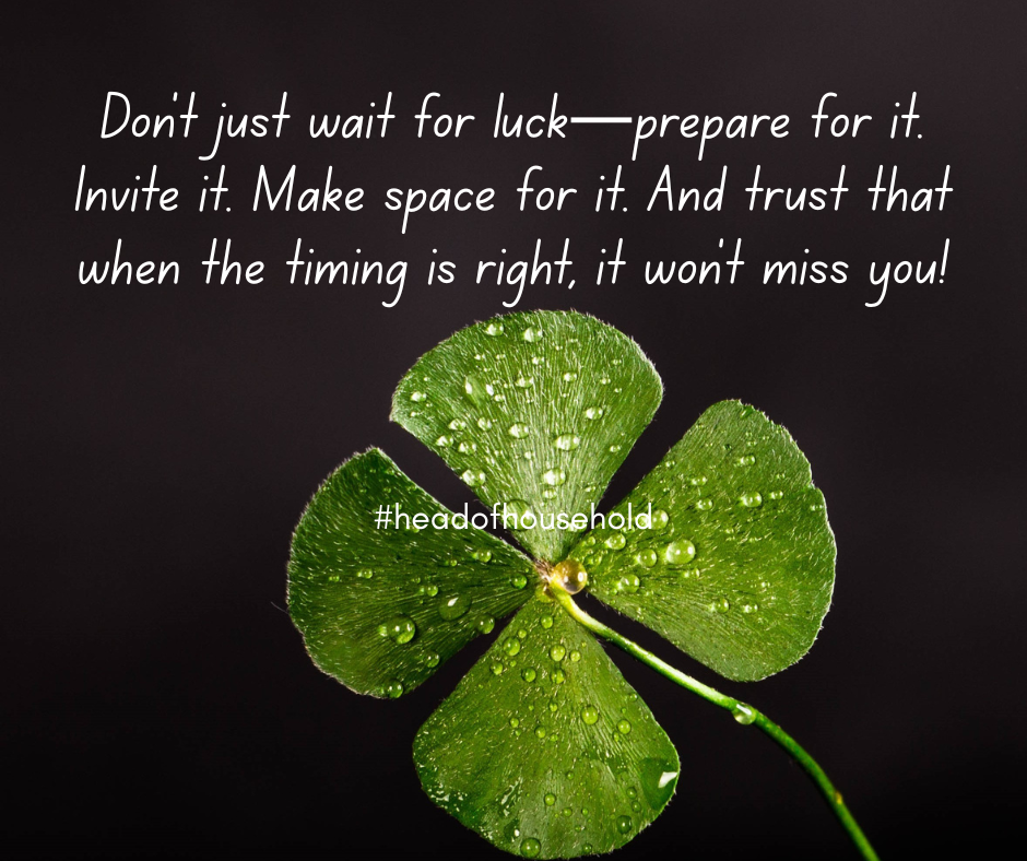 The mysterious rhythm called Luck