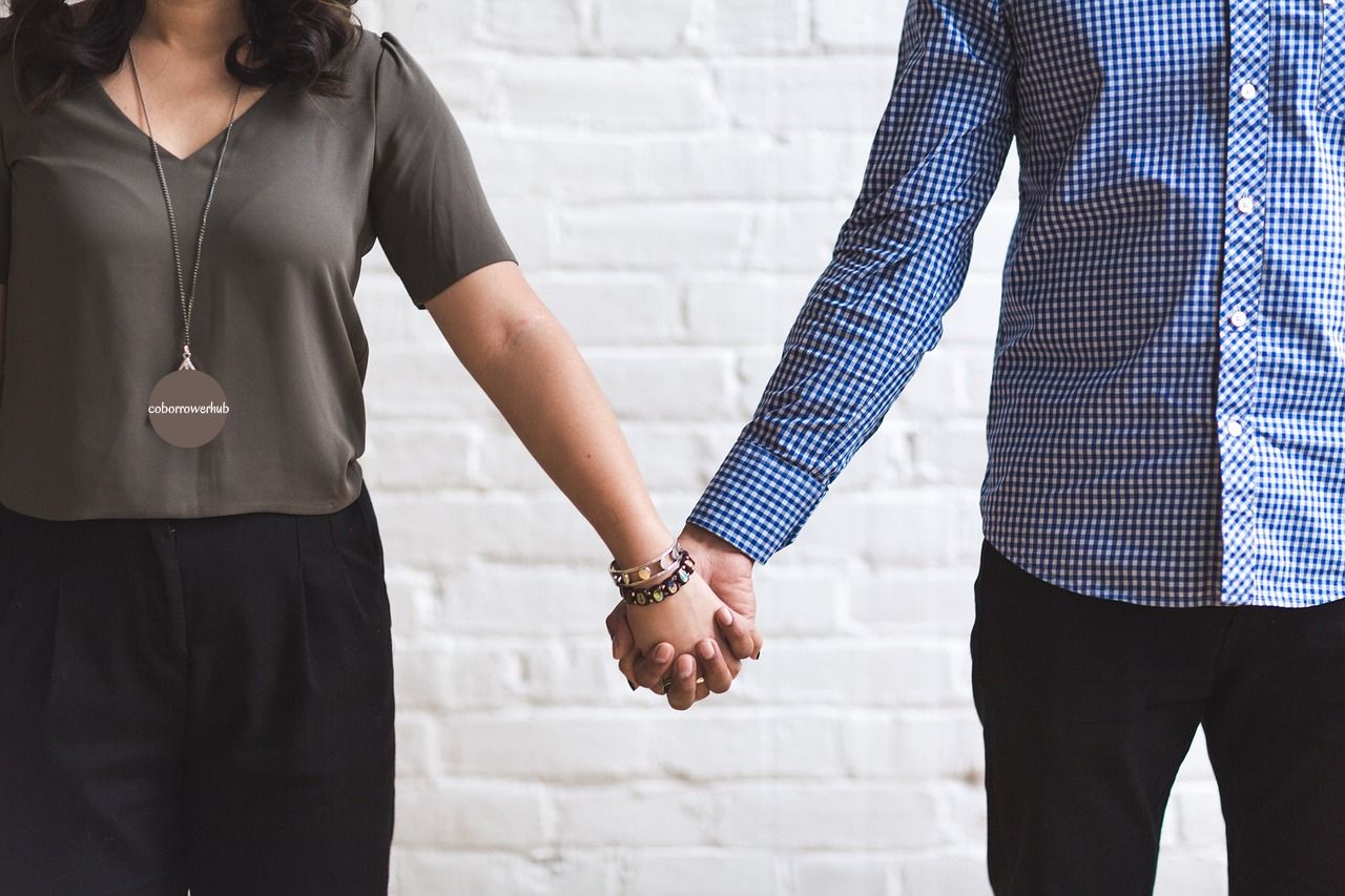 For the love of—Love and Timing, and Us